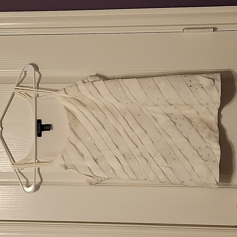 White House Black Market Women's Top